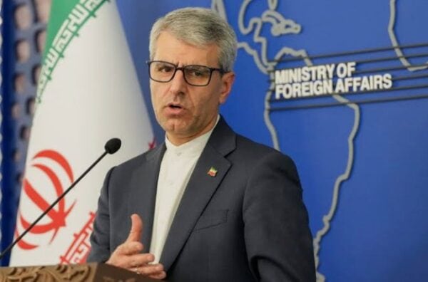 Iran Accuses Nato Of Complicity In Us Israel Military Action