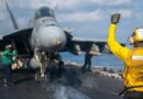 Iran Targets Us Air Base In Response To Attack On Military Sites Amid Fragile Ceasefire Talks