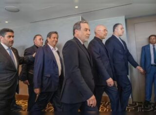 Iran Us Negotiators Depart For Doha For Talks But Meeting Hangs In Balance