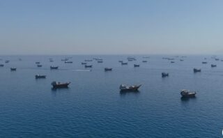 Iran Us Tensions Ease As Drones Intercepted Near Strait Of Hormuz