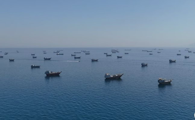 Iran Us Tensions Ease As Drones Intercepted Near Strait Of Hormuz