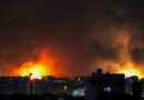 Iran Vows Strong Response After Us Hits Targets Near Strait Of Hormuz