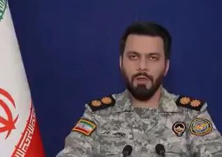Iran Warns Of Strong Response If Israeli Operations In Lebanon Continue