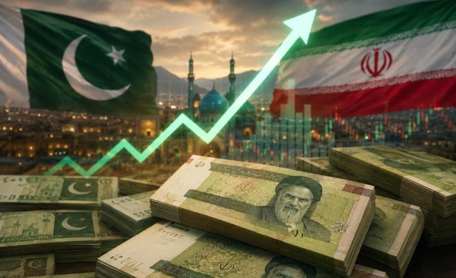Iranian Rial Doubles In Value As Pakistanis Bet Rs3 Trillion On Irans Comeback