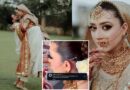 Is This Momina Iqbal Smoking On Her Big Day In Viral Video