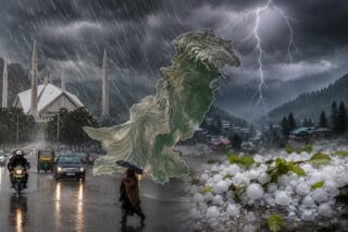 Islamabad Pakistan Weather Rain Expected Over Next Two Days