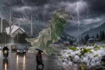 Islamabad Pakistan Weather Rain Expected Over Next Two Days