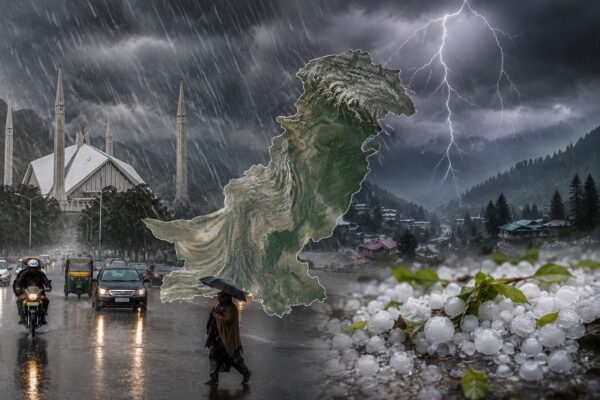 Islamabad Pakistan Weather Rain Expected Over Next Two Days