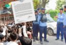 Islamabad Police Constable Dismissed For Refusing Ajk Election Duty