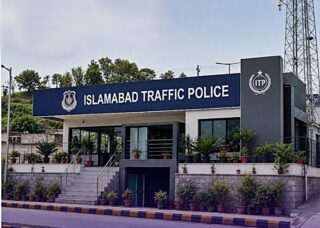 Islamabad Traffic Police Murree Road Office Faces Scrutiny Over The Use Of Cda Land Without Approval