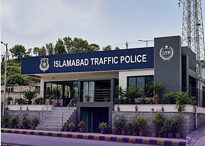 Islamabad Traffic Police Murree Road Office Faces Scrutiny Over The Use Of Cda Land Without Approval