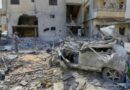 Israel Will Not Withdraw From Lebanon Occupied Areas Amid Us Iran Peace Deal Reports