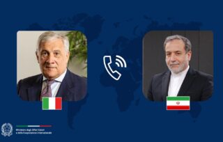 Italy Says Its Airbases Were Not Used In Us Attacks On Iran