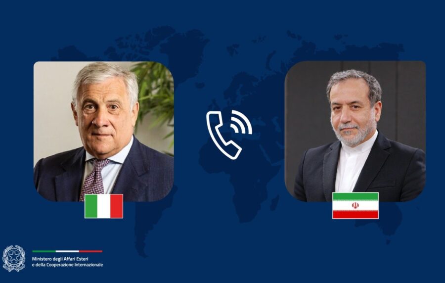 Italy Says Its Airbases Were Not Used In Us Attacks On Iran