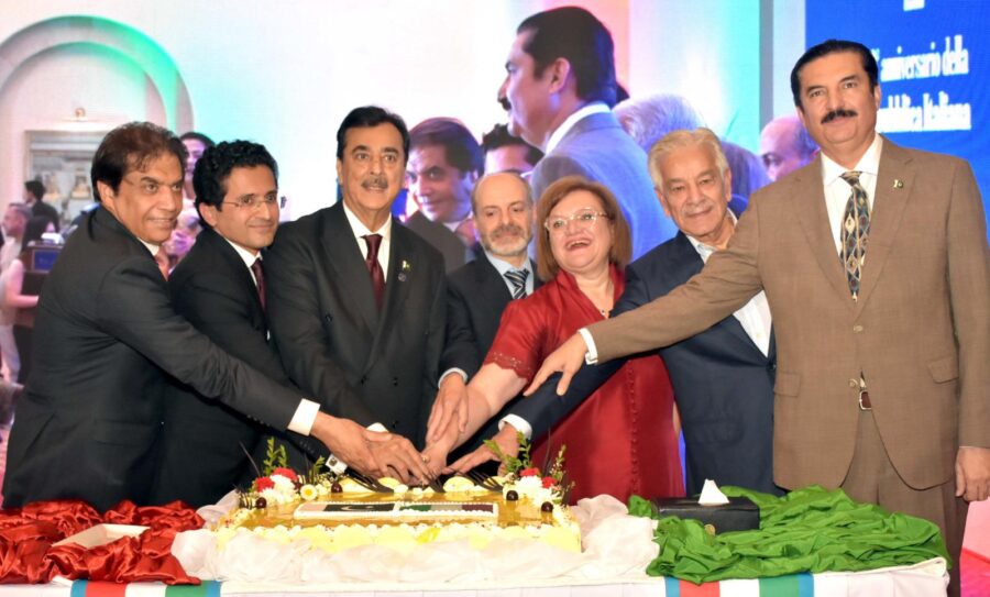Italys National Day Celebrated In Islamabad Amid Growing Bilateral Ties