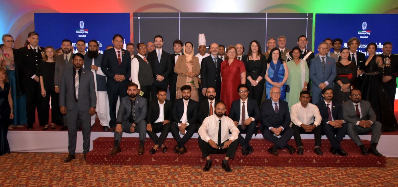 Italys National Day Celebrated In Islamabad Amid Growing Bilateral Ties 