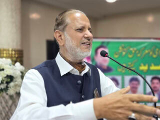Jaac Wanted To Spread Chaos In Ajk Society Kashmiri Leaders