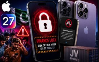 Jv Iphones To Be Locked After Apples Ios 27 Update Heres What We Know