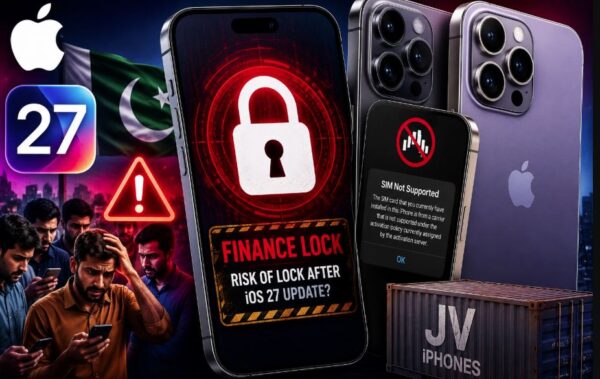 Jv Iphones To Be Locked After Apples Ios 27 Update Heres What We Know
