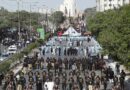 Karachis Central 8th Muharram Procession To Be Held Today Amid Tight Security