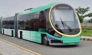 Lahore Electric Tram Route Unveiled As Contract Process Completed