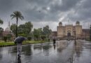 Lahore Punjab Weather Scattered Rain Likely Until Weekend