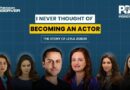 Leyla Zuberi I Never Thought Of Becoming An Actor