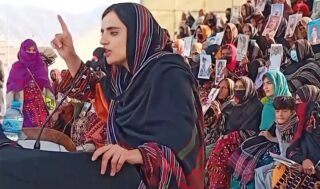 Mahrang Baloch Gets Life Sentence In Fc Soldier Killing Case