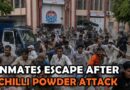 Manhunt Underway As 14 Inmates Flee During Transfer To Adiala Jail