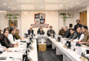 Marriyum Inspects Security Arrangements