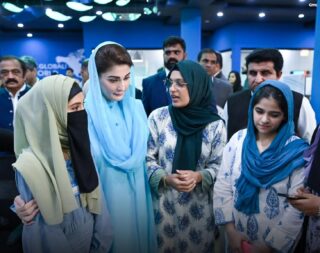 Maryam Launches Programme To Provide Home Based Skills Training To Women