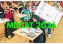 Mdcat 2026 Paper Pattern Check Subject Wise Mcqs Difficult Levels