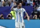 Messi Hits Careers First Hat Trick As Argentina Outclass Algeria