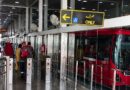 Metro Bus Service To Remain Suspended In Islamabad On Tuesday Amid Iranian Presidents Visit