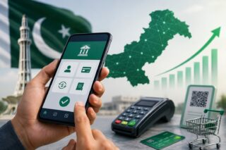 Mobile Banking Leads Pakistans Digital Payment Boom Sbp Report