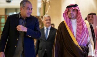 Mohsin Naqvi Arrives In Saudi Arabia For High Level Security Talks