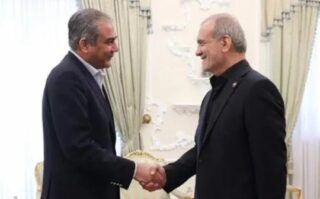 Mohsin Naqvi Heads To Tehran To Meet Fm Araghchi For Us Iran Talks