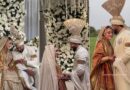 Momina Iqbal And Hamza Habibs Dreamy Nikah Pictures Go Viral