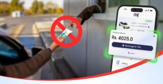 Motorway M Tag Cash Recharge Service Abolished How To Top Up Accounts