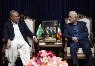 Naqvi Carries Key Messages To Iran Amid Renewed Mediation Push