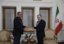 Naqvi Delivers Pakistans Special Message During Araghchi Meeting