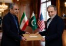 Naqvi Meets Araghchi As Us Iran Technical Talks Under Islamabad Mou Begin Tomorrow