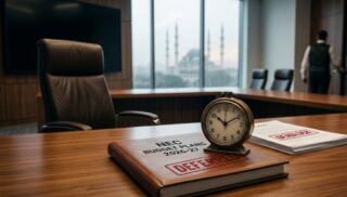 Nec Meeting Postponed Again Amid Coalition Deadlock Over Fy 2026 27 Budget Plans