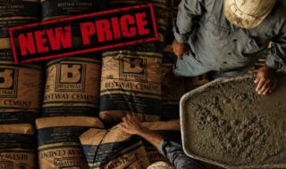 New Cement Prices In Pakistan As 50kg Bag Touches Rs1570 Updated Rate List