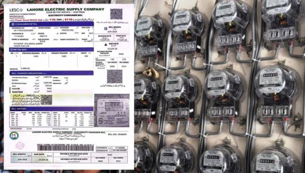 New Consumer Friendly Electricity Bills Introduced Under Power Sector Reforms