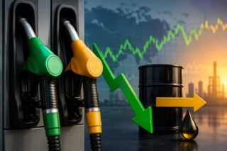New Fuel Prices Announced Petrol Down Diesel Unchanged