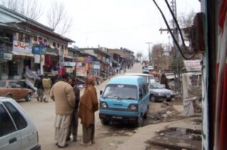 Normalcy Returns To Rawalakot As Banned Action Committees Bid For Unrest Foiled