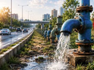 Over A Dozen Wasa Tube Wells Shut Down In Islamabad Over Depleting Groundwater