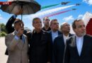 Paf Jets Roar Across Skies As Pakistan Accords Iranian President Grand State Welcome
