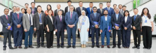 Pak China Joint Research Centre Inaugurated At Shenyang University Of Chemical Technology